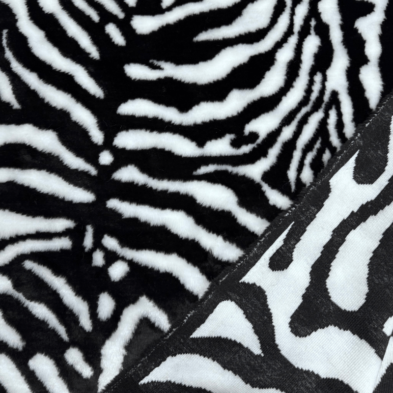 Faux fur fabric 150cm
