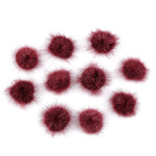 Fur ball Ø3cm