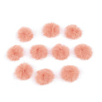 Fur ball Ø3cm