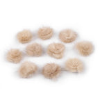 Fur ball Ø3cm