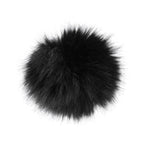 Mākslīgās kažokādas bumbulis Ø11cm