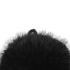 Faux fur ball Ø6cm