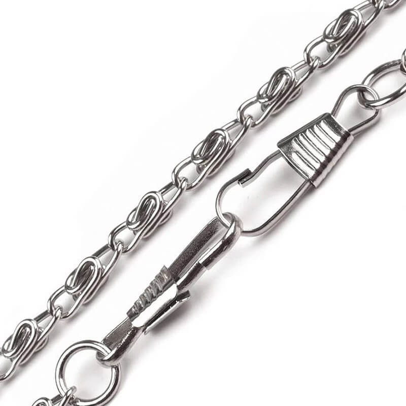 Chain with clasp 4mm | 90cm