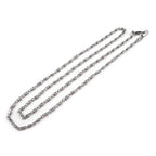 Chain with clasp 4mm | 90cm