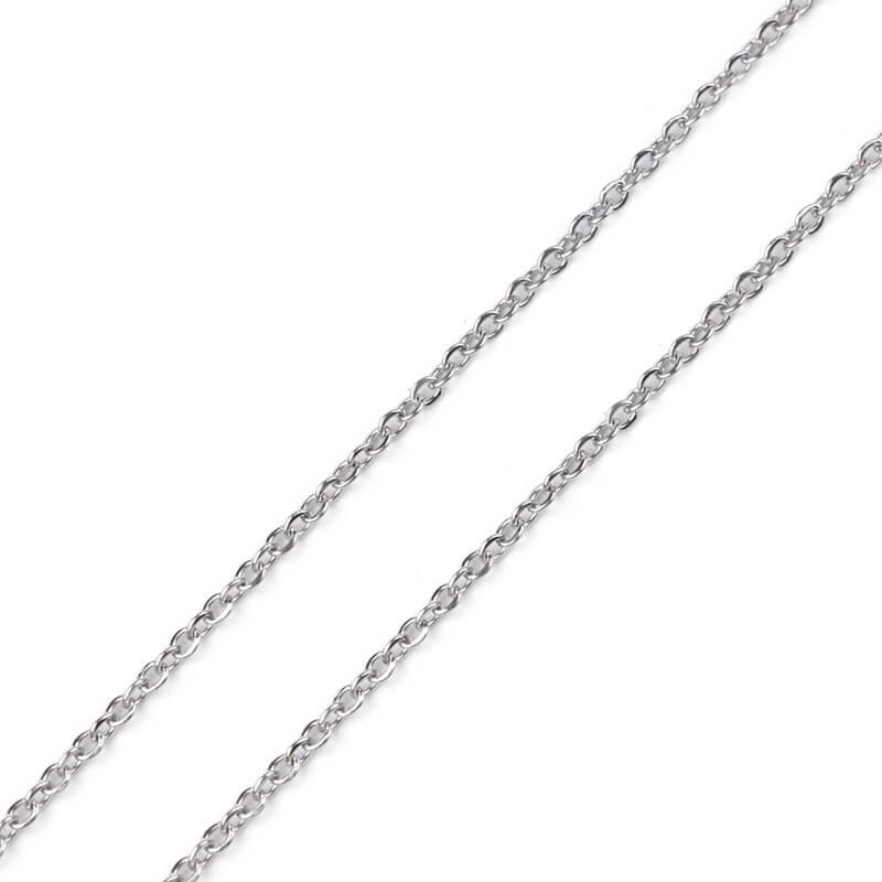 Stainless steel chain
