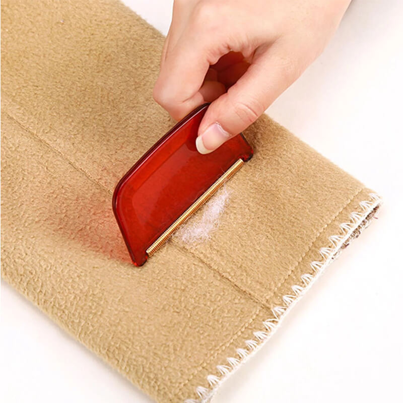 Comb for removing tangled hair