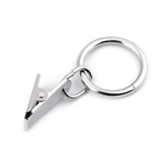 Curtain peg with ring Ø25mm