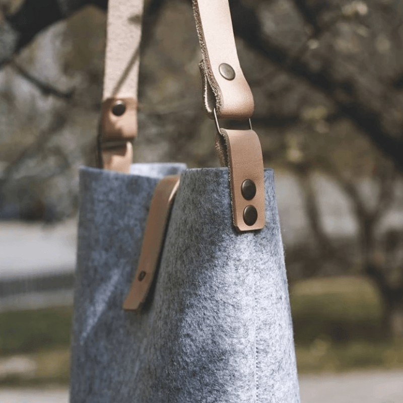 Square metal ring 13x32mm 730192
