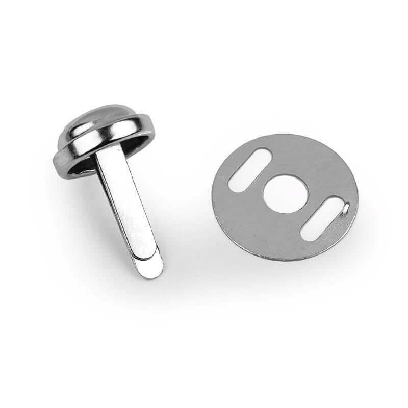 Rivet on legs Ø10mm