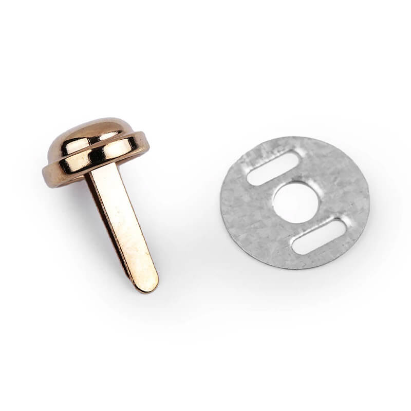 Rivet on legs Ø10mm