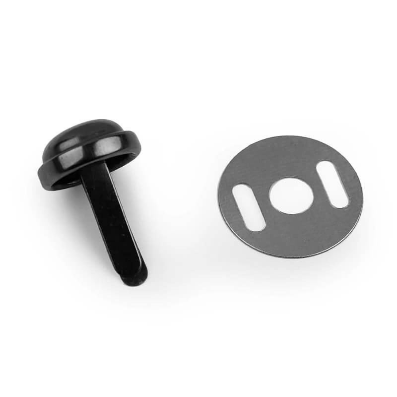 Rivet on legs Ø10mm