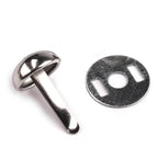 Kniede uz kājiņām 5x12mm