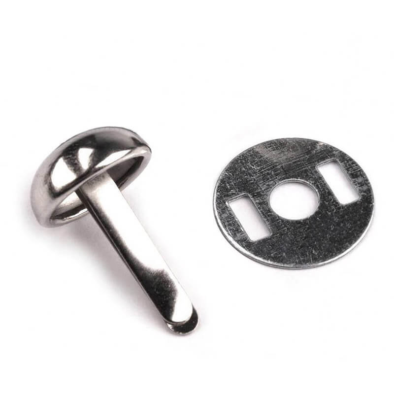 Kniede uz kājiņām 5x12mm