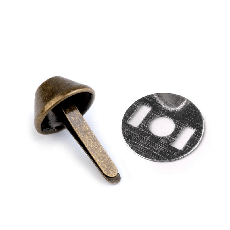 Rivet on legs 7x12mm