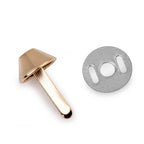 Rivet on legs 7x12mm