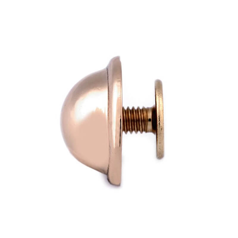 Screw-in metal rivet 13x8mm 790755