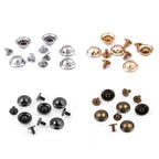 Skrūvējama metāla kniede 13x8mm 790755