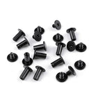 Screw-in metal rivet Ø10mm