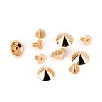 Skrūvējama metāla kniede 13x7mm