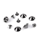 Skrūvējama metāla kniede 13x7mm