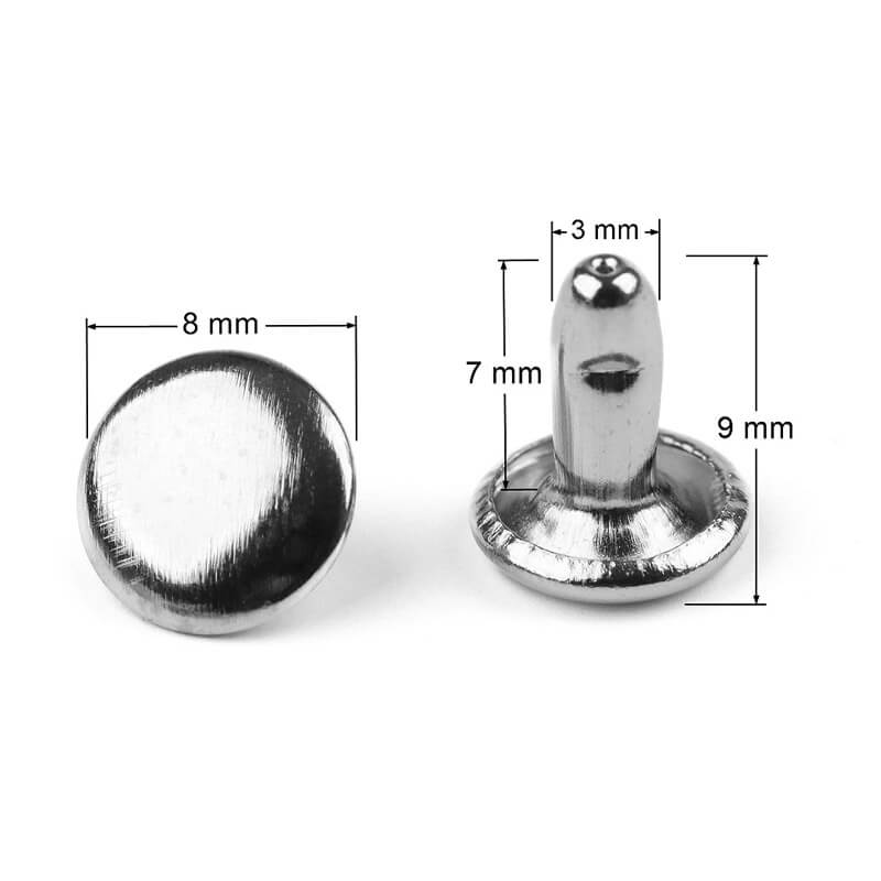 Rivet Ø8mm