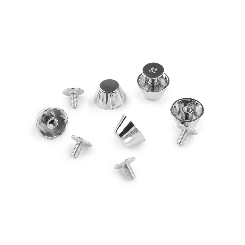 Skrūvējama metāla kniede 12x10mm