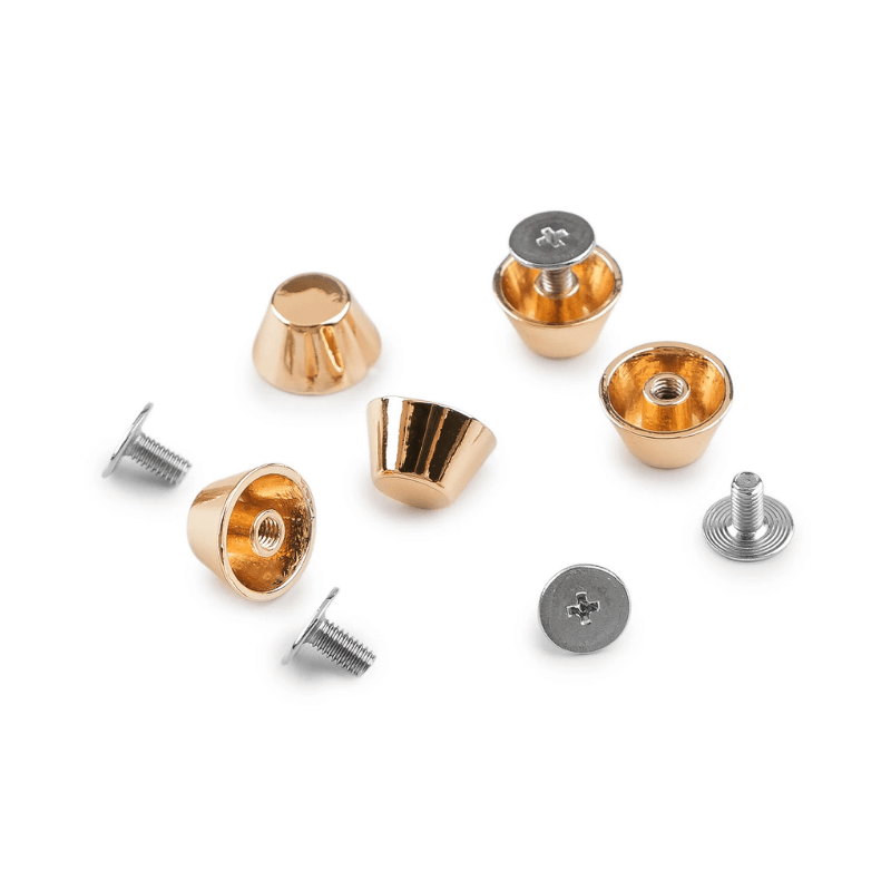 Skrūvējama metāla kniede 12x10mm