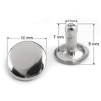 Rivet Ø10mm - 1 silver 060959