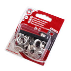 Punch-in rings / Luvers Ø18mm