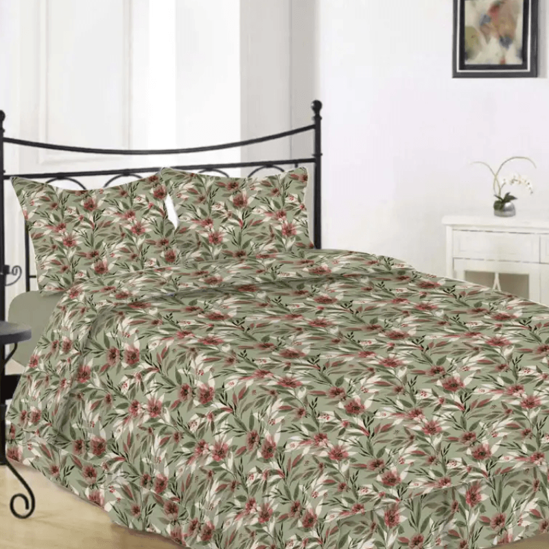 Solid color cotton fabrics 220cm | 130g/m²