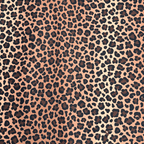 Kokvilnas audums 220cm | 147g/m² - leopards