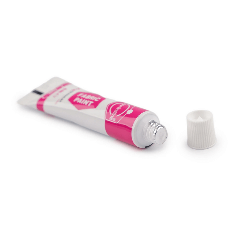 Fabric paints KeepSmiling 12pcs. | 6ml