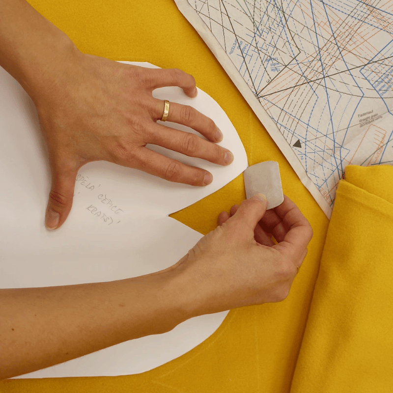 Drēbnieku - šuvēju krītiņi