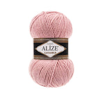 Alize Lanagold Classic half-wool yarn 100g | 240m