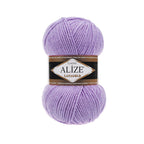 Alize Lanagold Classic half-wool yarn 100g | 240m