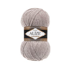 Alize Lanagold Classic half-wool yarn 100g | 240m