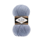 Alize Lanagold Classic half-wool yarn 100g | 240m