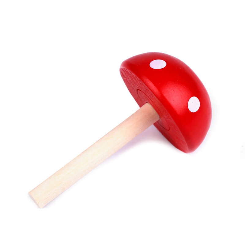 Koka instruments lāpīšanai 9cm - sēne