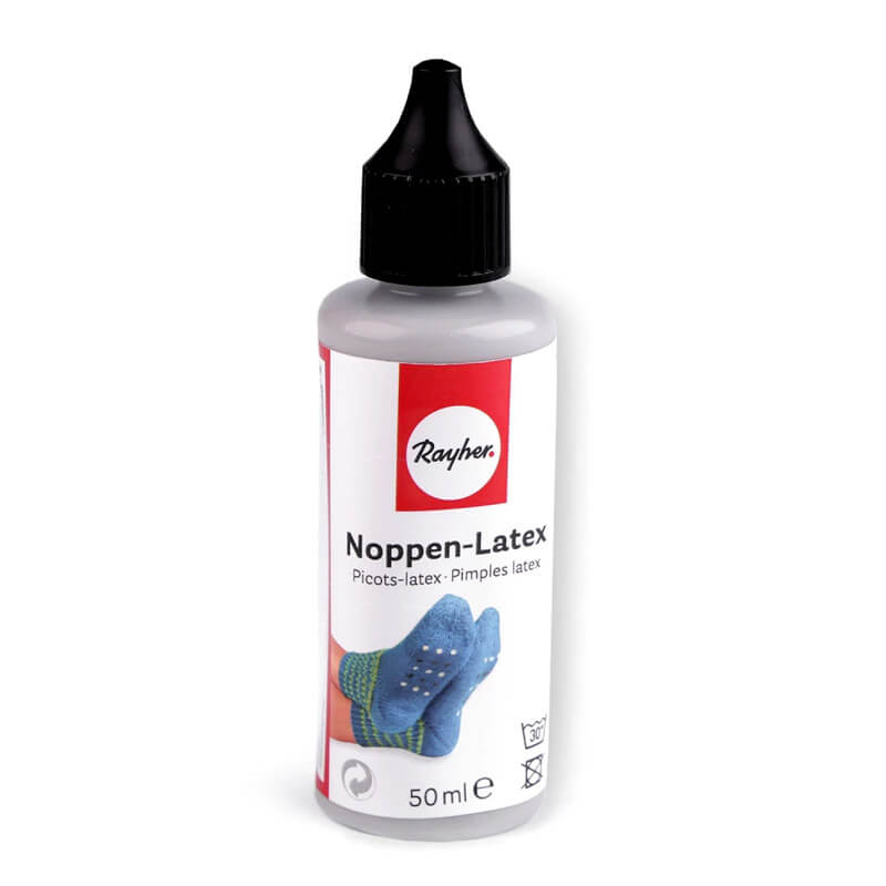 Latekss – pretslīdes materiāls 50ml - pelēks