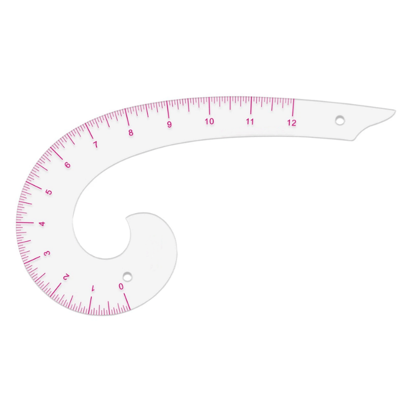 Lecale with 12cm curve