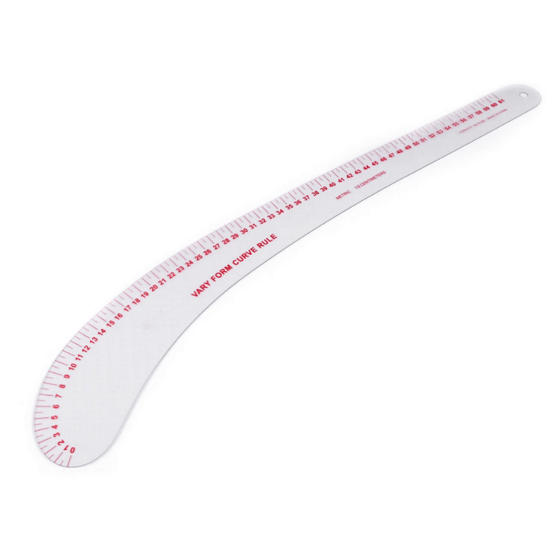 Lineāls - lekāls 61cm