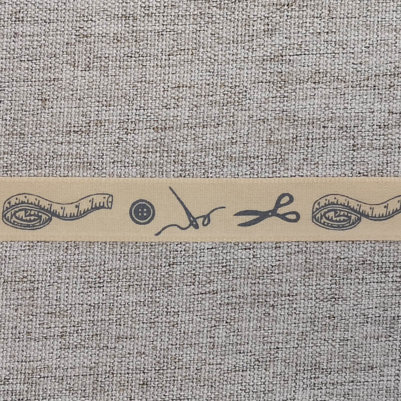 Decorative ribbon 16mm