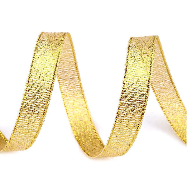 Dekoratīva lureksa lente 10mm