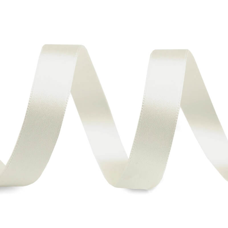 Double-sided satin tape 10mm
