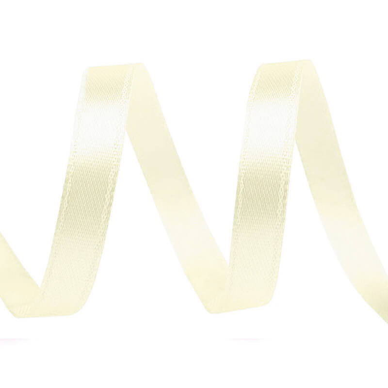 Double-sided satin tape 6mm