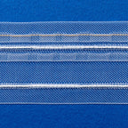 Curtain tieback 5cm | 1:1.5 with one pleat