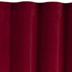Curtain tieback 8cm - large loop