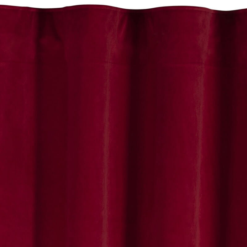 Curtain tieback 8cm - large loop