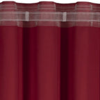 Curtain tieback 8cm - large loop