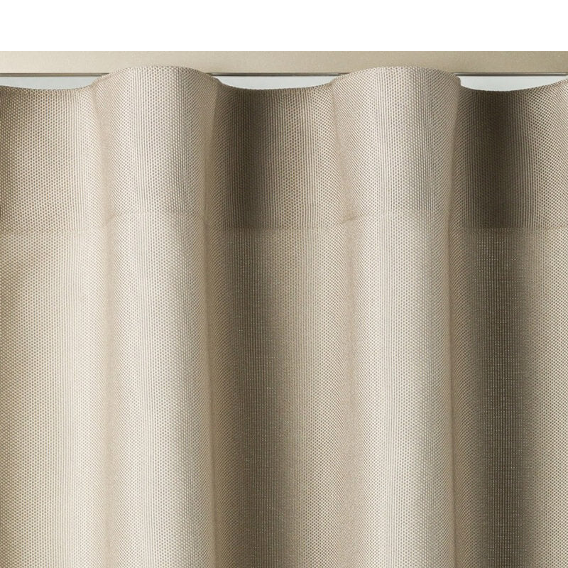 Curtain tieback 8cm - large loop